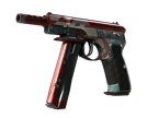 CZ75-Auto | Red Astor image